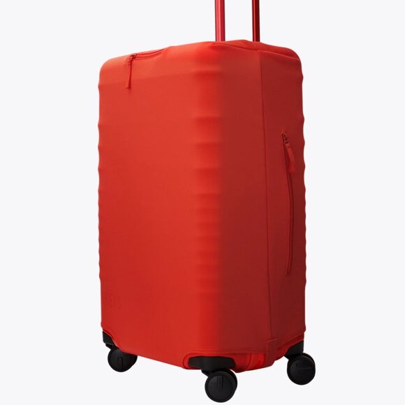 Beis The Medium Check-In Luggage Cover in Flame NWT - Picture 4 of 7